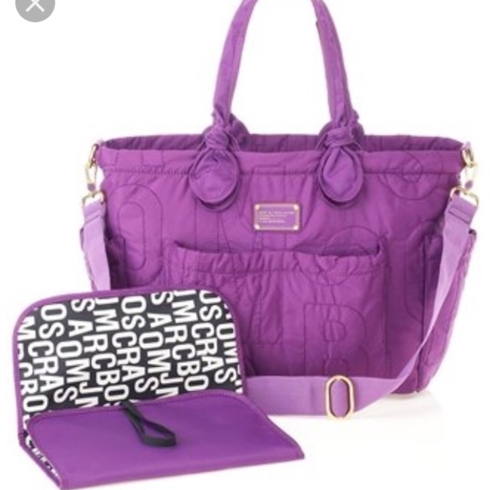 Marc by Marc Jacobs Eliza Baby Diaper Bag